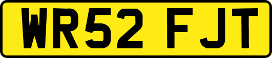 WR52FJT