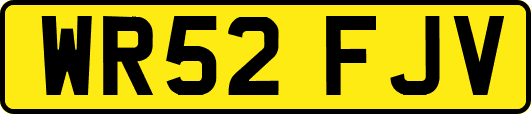 WR52FJV