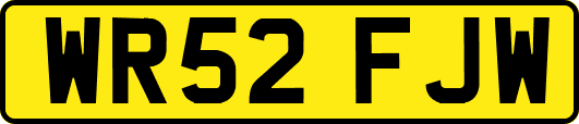 WR52FJW