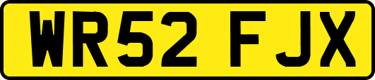 WR52FJX