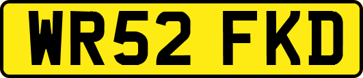WR52FKD