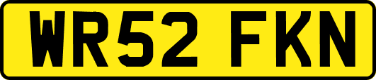 WR52FKN