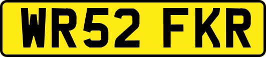 WR52FKR