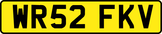 WR52FKV