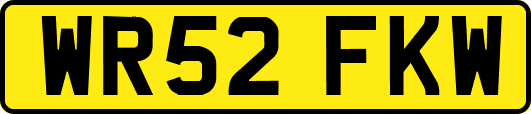 WR52FKW