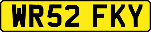 WR52FKY