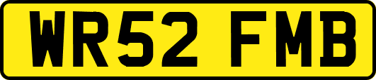 WR52FMB