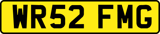 WR52FMG