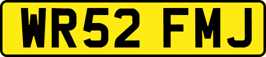 WR52FMJ