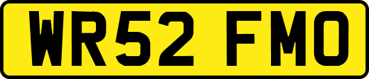 WR52FMO