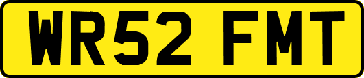 WR52FMT