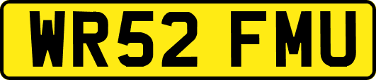 WR52FMU