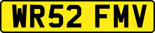WR52FMV