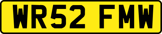 WR52FMW