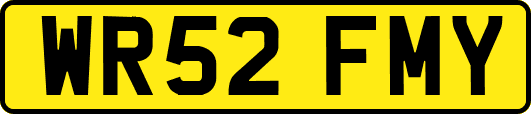 WR52FMY