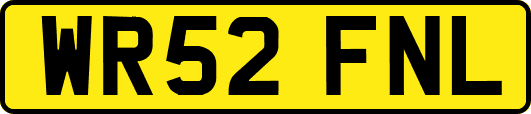 WR52FNL