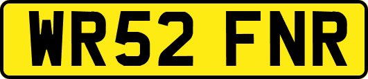 WR52FNR