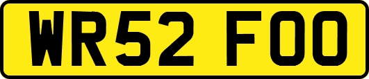 WR52FOO