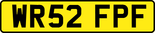 WR52FPF