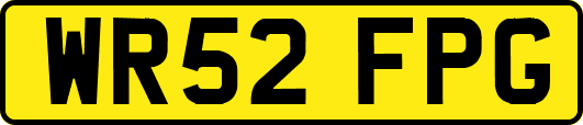 WR52FPG