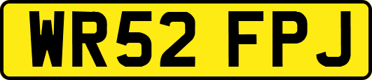 WR52FPJ