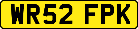 WR52FPK