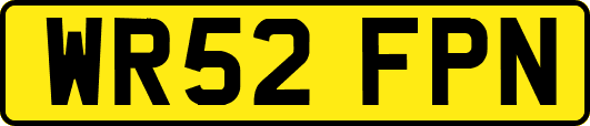 WR52FPN