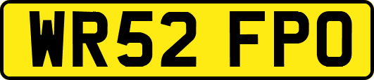 WR52FPO