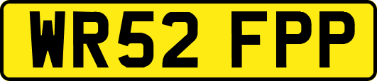 WR52FPP