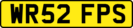 WR52FPS