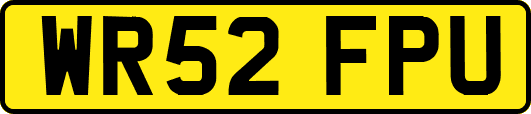 WR52FPU