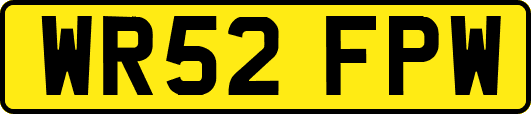 WR52FPW