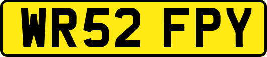 WR52FPY