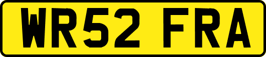 WR52FRA