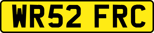 WR52FRC