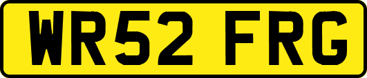 WR52FRG
