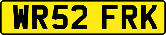 WR52FRK