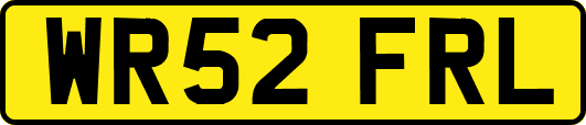 WR52FRL