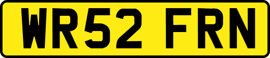 WR52FRN