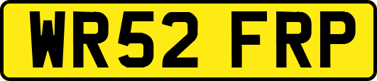 WR52FRP