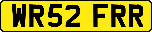 WR52FRR