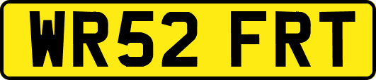 WR52FRT