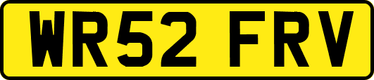 WR52FRV