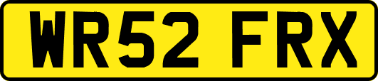 WR52FRX