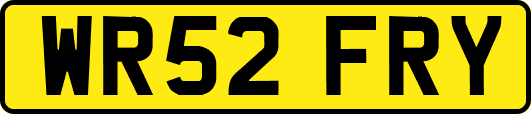 WR52FRY