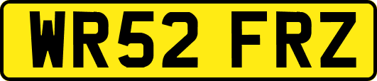 WR52FRZ