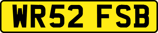 WR52FSB