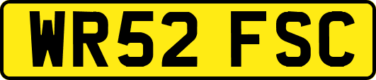 WR52FSC