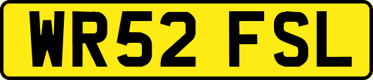 WR52FSL