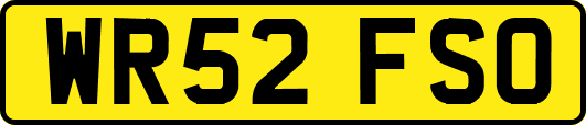 WR52FSO